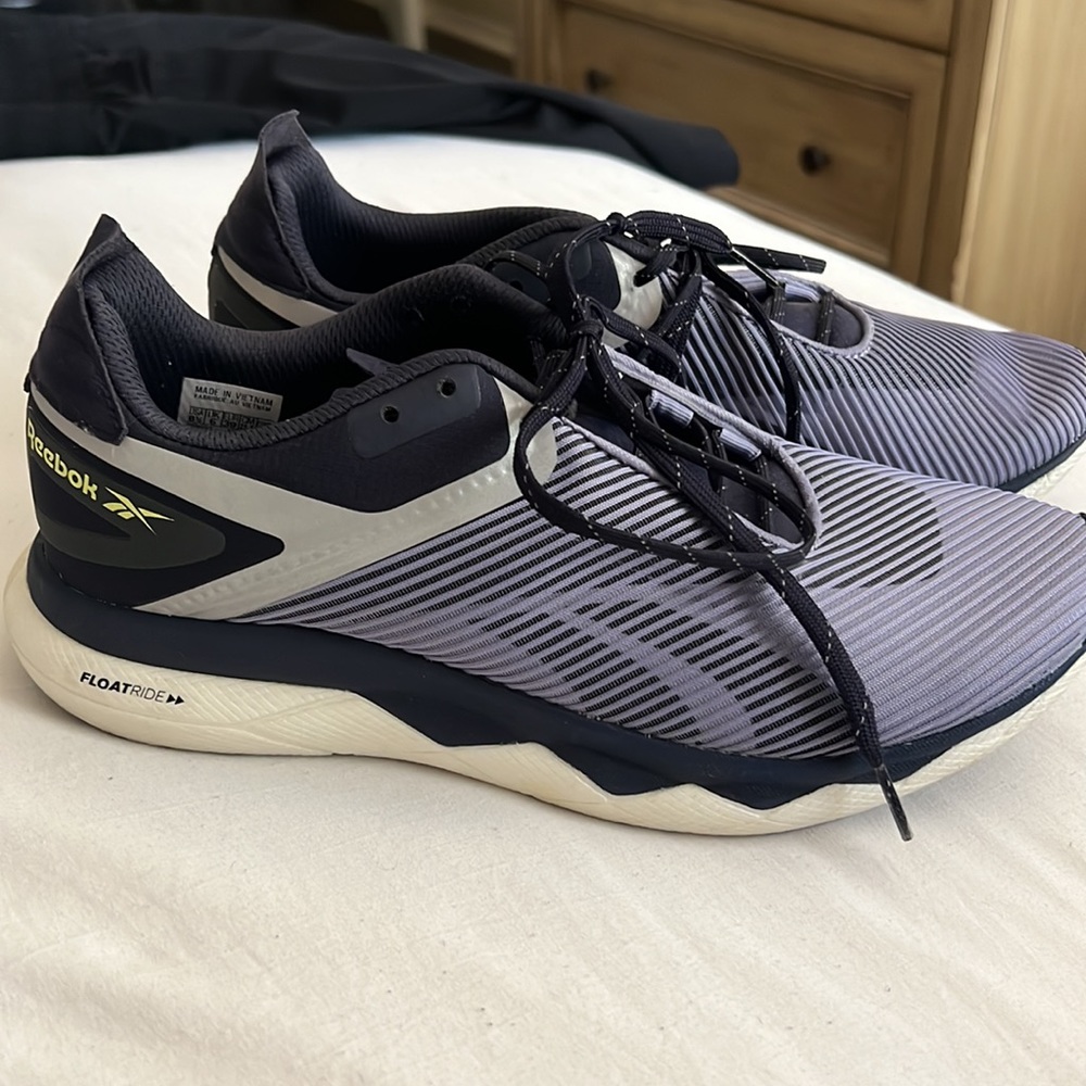 Reebok Run Floatride Running Shoes Size 8.5 - image 7